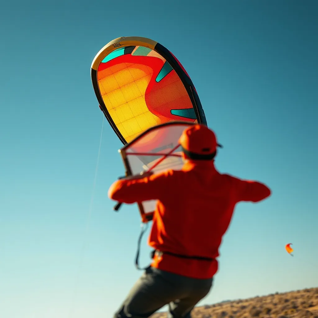 Exploring Four-Line Trainer Kites: Design and Benefits