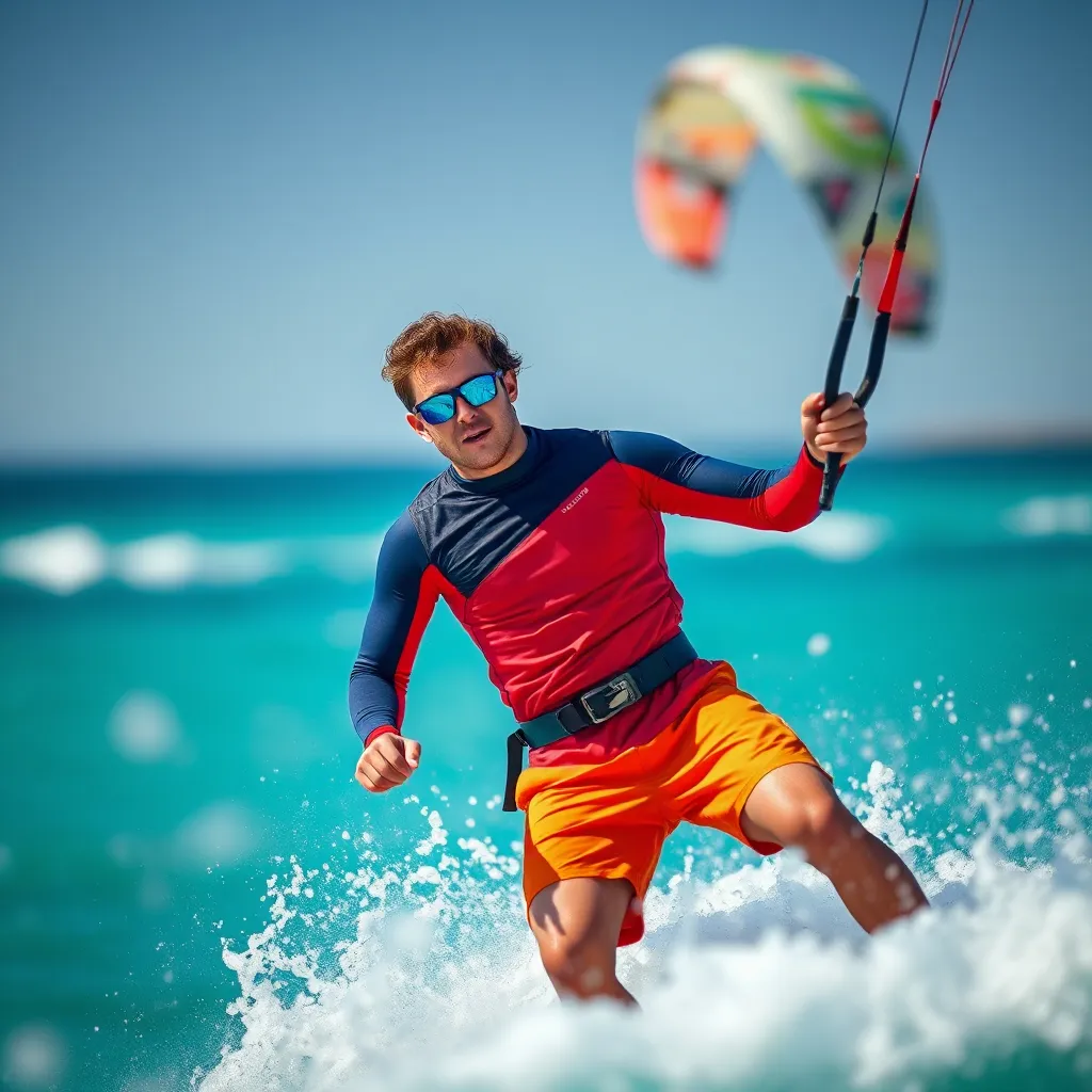 Essential Guide to Rash Guards for Kiteboarding Instructors